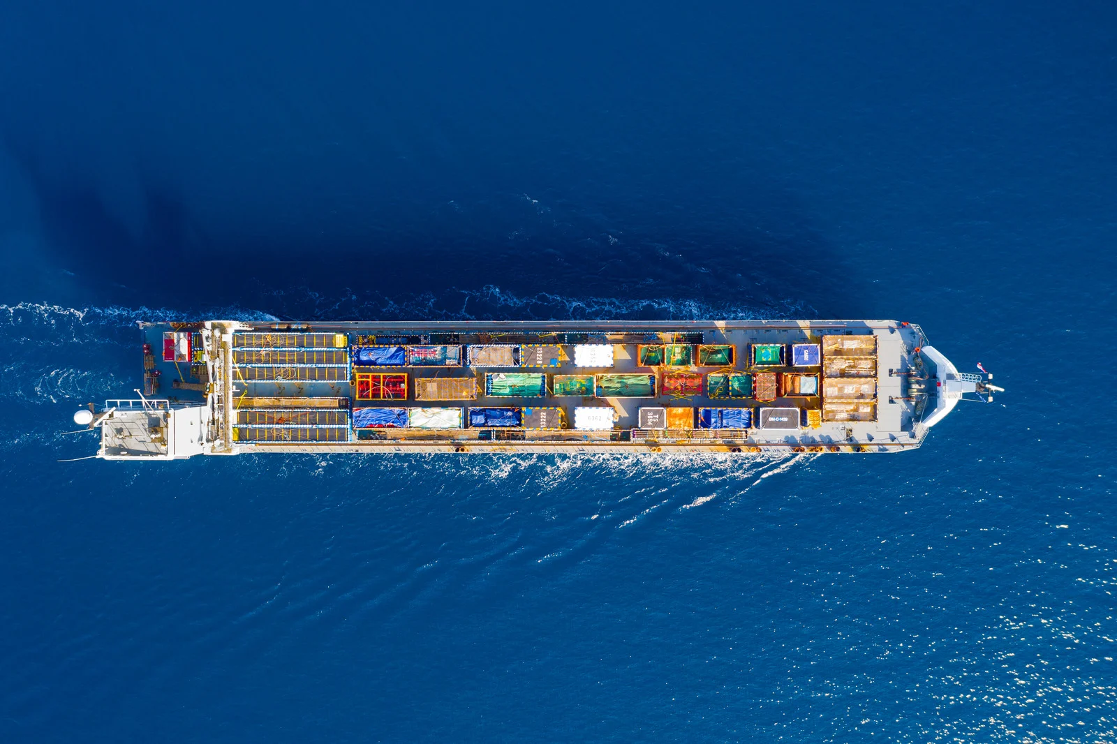 Image représentant la solution de transport de marchandise Marchandises générales