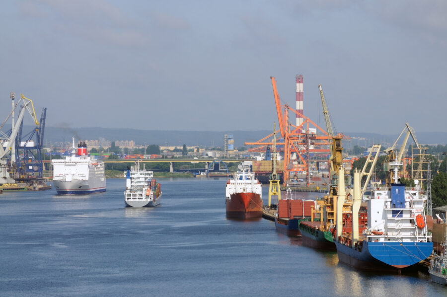 Photo de Magemar Logistics Gdynia