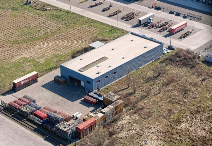 Photo de Magetra Intermodal S.A.