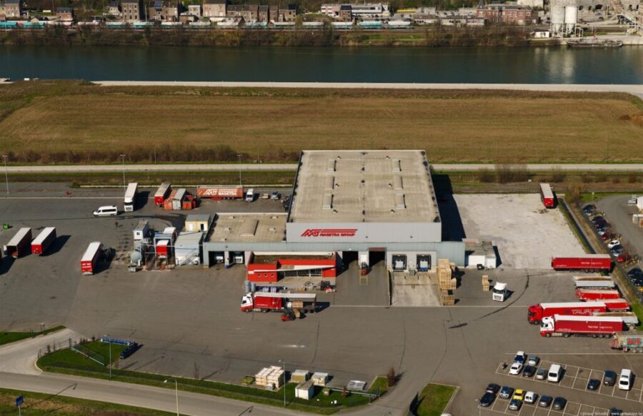 Photo de Palifor Logistics S.A.