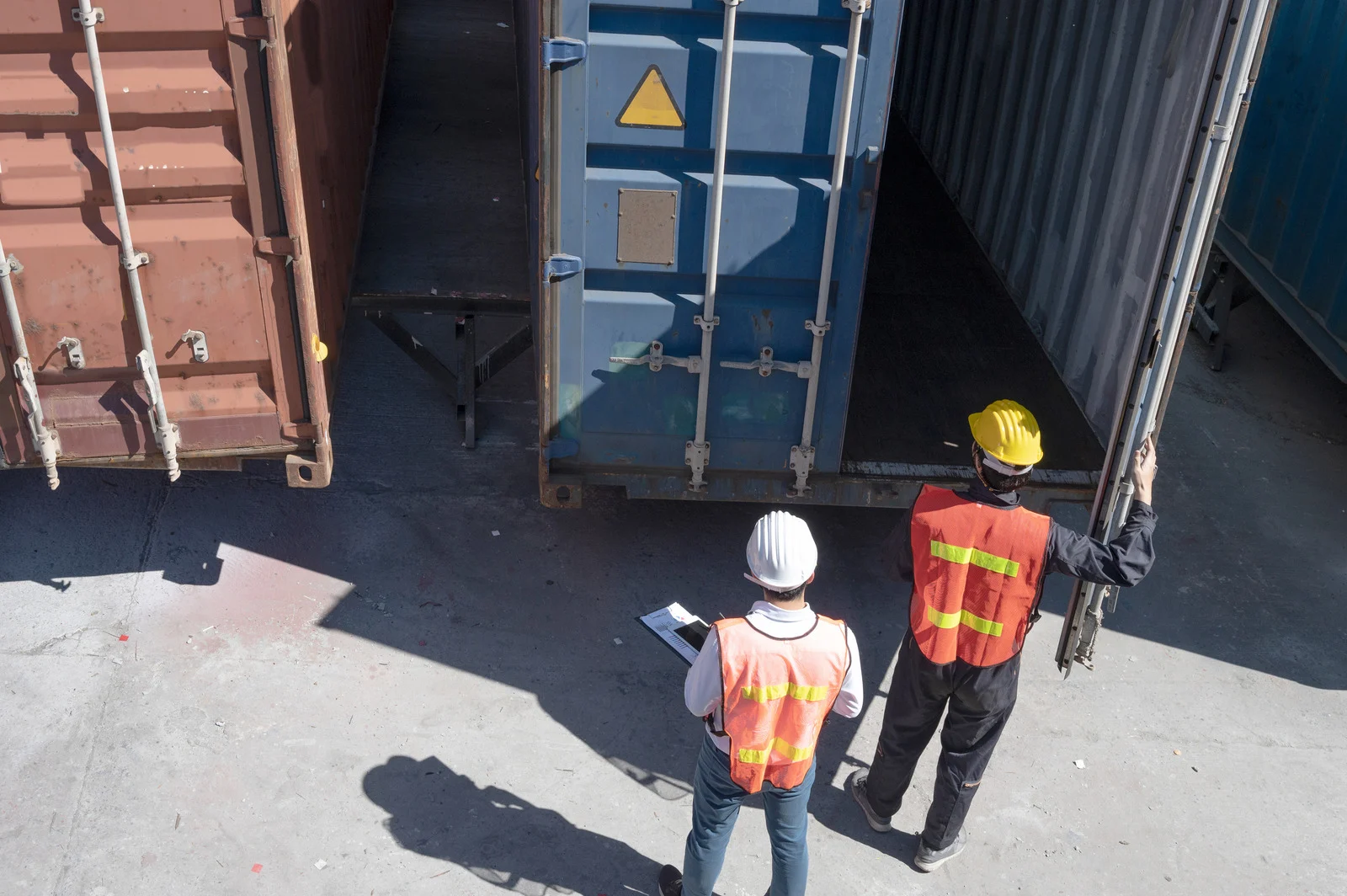 Image représentant le service de transport: Formalités douanières, documents et assurance transport