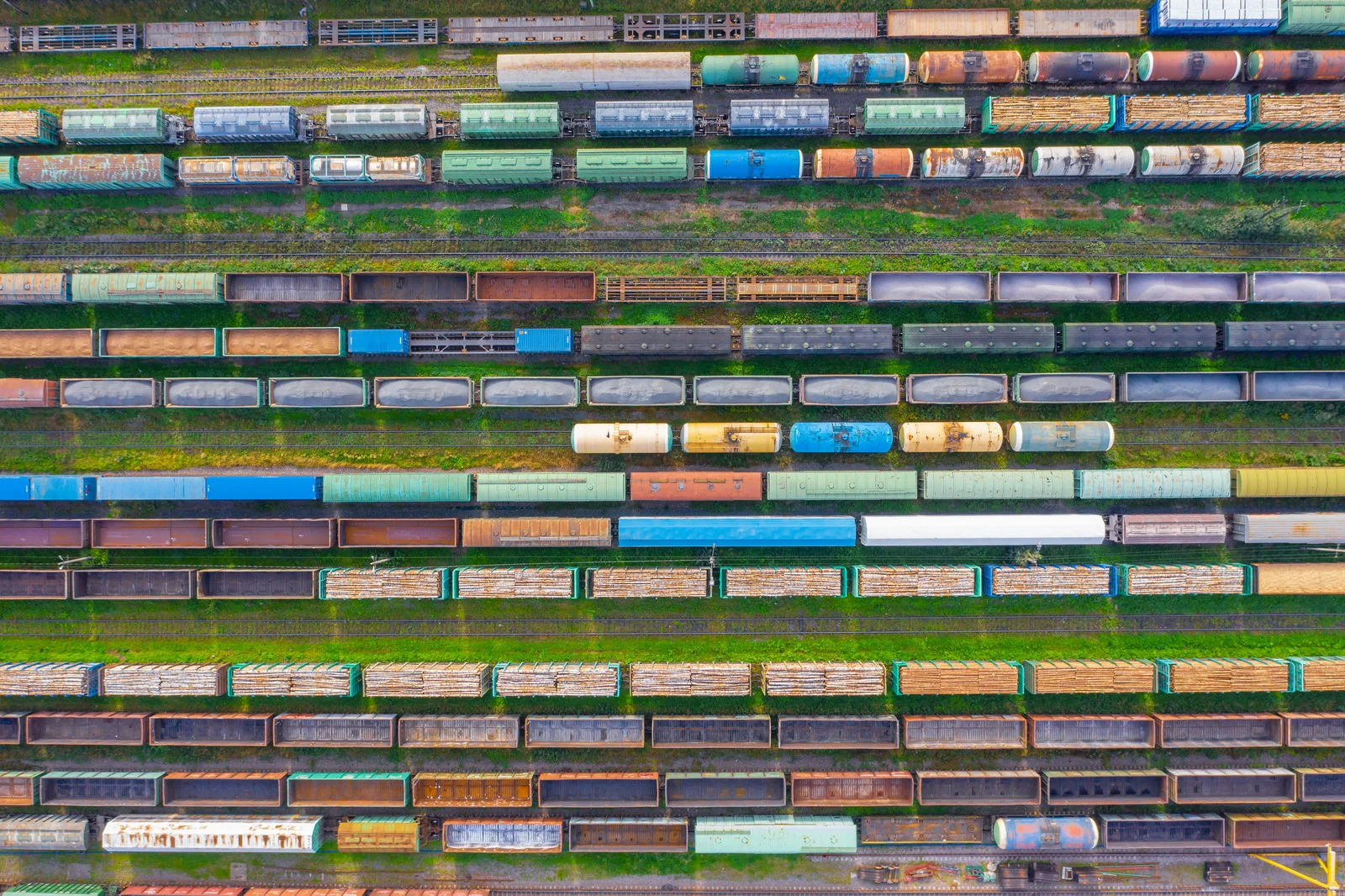 Image représentant le transport: Transport ferroviaire